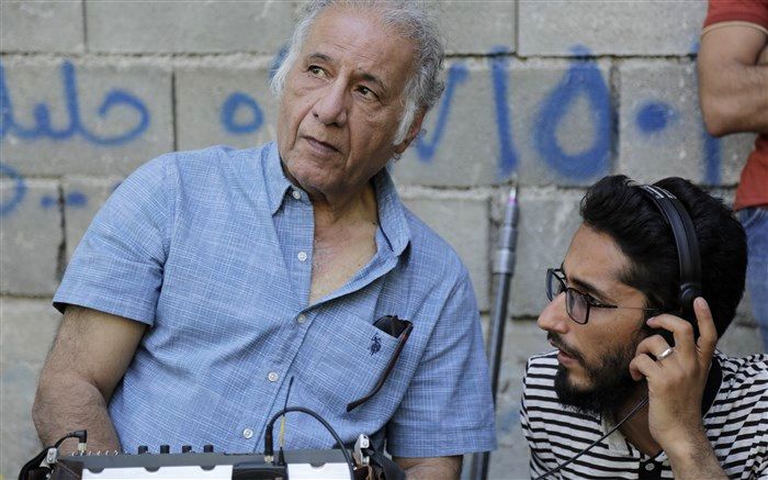 جهانگیر میرشکاری به فیلم سینمایی «ماهی و برکه» پیوست