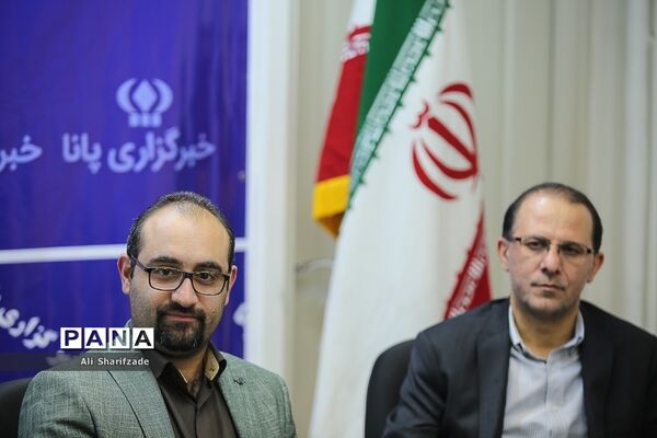 بازدید حجت نظری، عضو شورای شهر تهران از خبرگزاری پانا