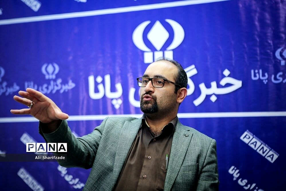 بازدید حجت نظری، عضو شورای شهر تهران از خبرگزاری پانا