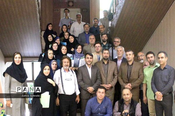 تجلیل شورای شهر اسلامشهر از اصحاب رسانه