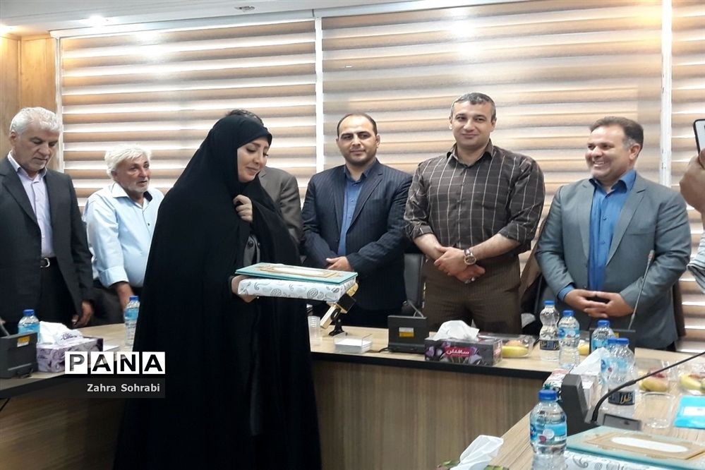 تجلیل شورای شهر اسلامشهر از اصحاب رسانه