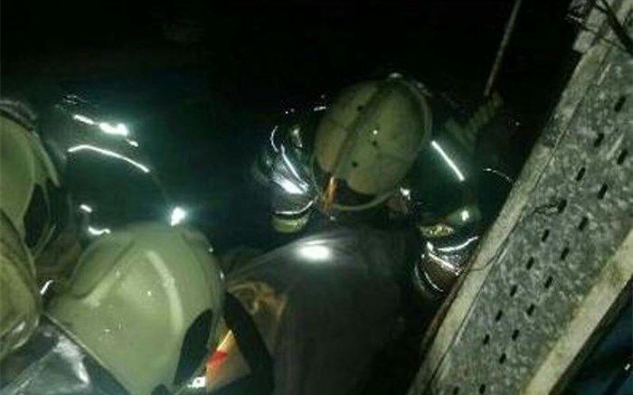 انفجار مهیب درحاشیه باشگاه انقلاب با ۳کشته