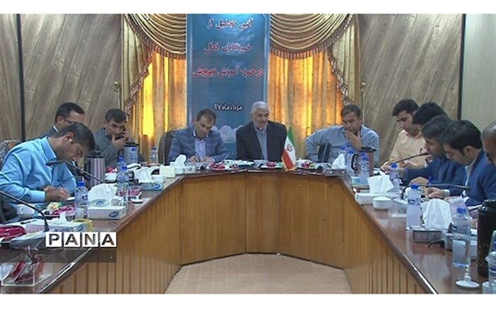 مدیر کل آموزش و پرورش کهگیلویه و بویراحمد: خبرنگاران و رسانه ها از مهمترین عوامل مهندسی افکار عمومی جامعه هستند
