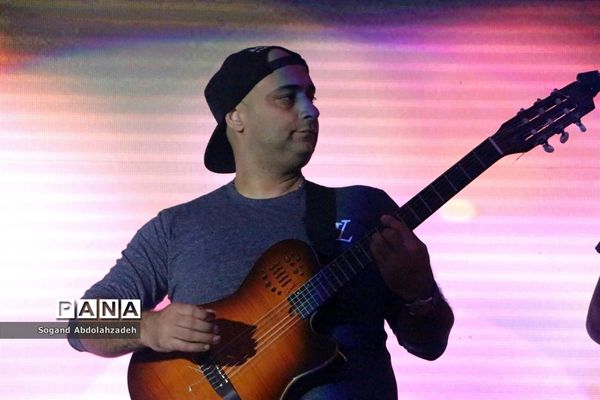 کنسرت علی‌رضا طلیسچی در آمل