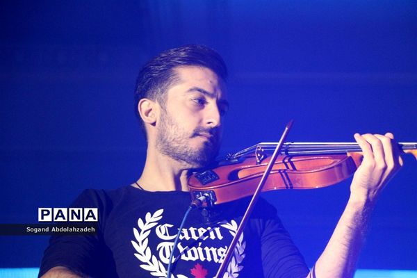 کنسرت علی‌رضا طلیسچی در آمل