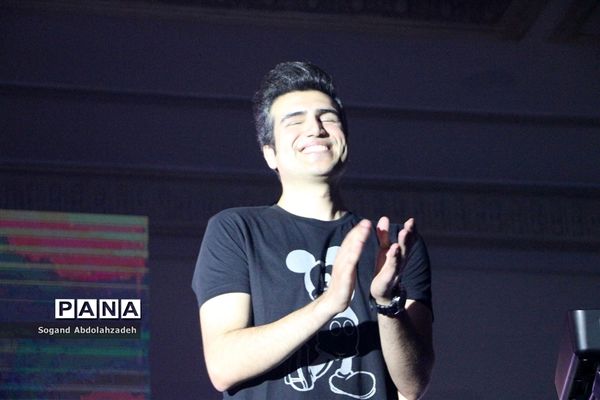 کنسرت علی‌رضا طلیسچی در آمل