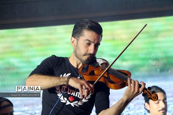 کنسرت علی‌رضا طلیسچی در آمل