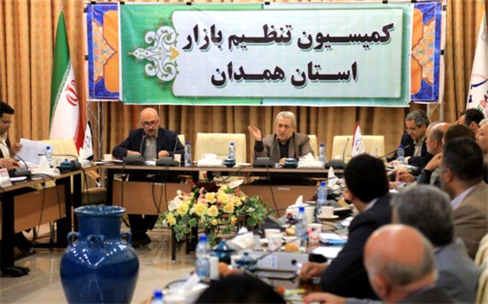 نباید احتکار در استان همدان شکل بگیرد