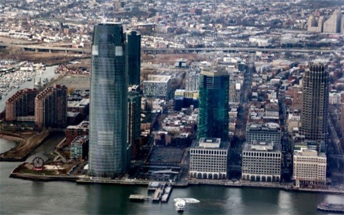 تصویر/توفان منهتن در عکس روز نشنال جئوگرافیک