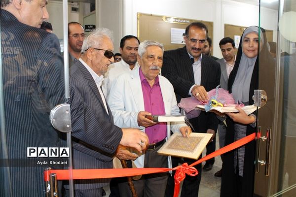 آیین تجلیل از خبرنگاران فعال حوزه آموزش و پرورش البرز