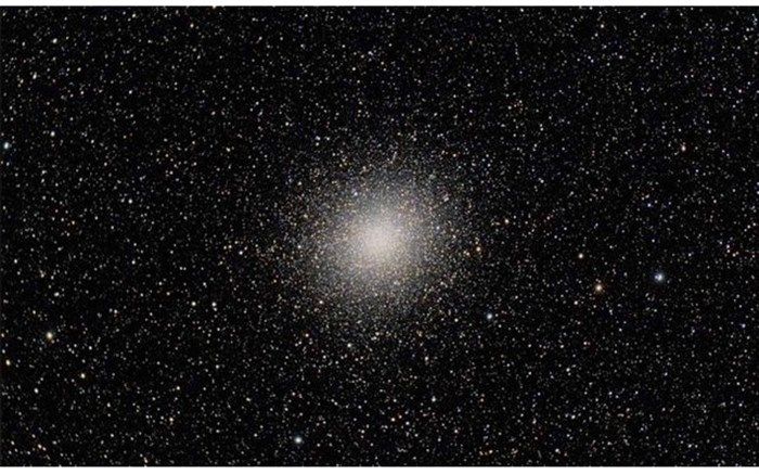 بررسی احتمال حیات در یک خوشه ستاره‌ای کروی!