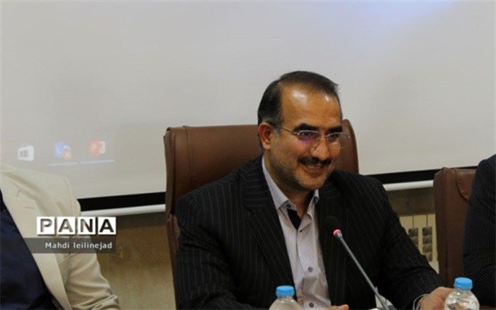 مدیرکل آموزش و پرورش البرز: خبرنگار تجسم امانت، مسئولیت، تعهد ودلسوزی است