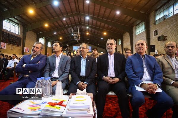 اختتامیه سی و ششمین جشنواره فرهنگی و هنری دانش آموزان برگزیده سراسر کشور
