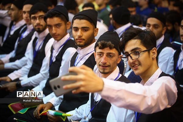اختتامیه سی و ششمین جشنواره فرهنگی و هنری دانش آموزان برگزیده سراسر کشور