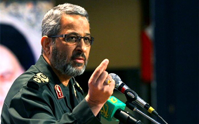 پاسخ سردار غیب‌پرور به هشتگ فرزندت کجاست