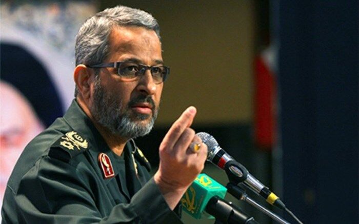 پاسخ سردار غیب‌پرور به هشتگ فرزندت کجاست