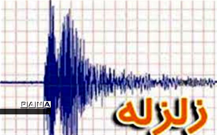 زمین لرزه ای به بزرگی 4 ریشتر شهر لنده در کهگیلویه و بویراحمد را لرزاند