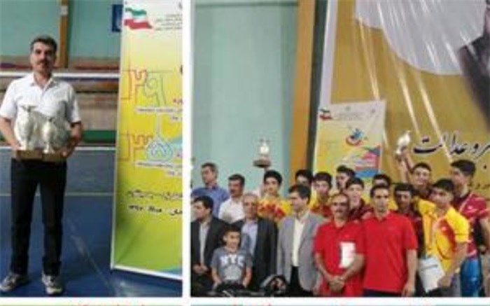 درخشش بدمینتون بازان همدانی در مسابقات کشوری