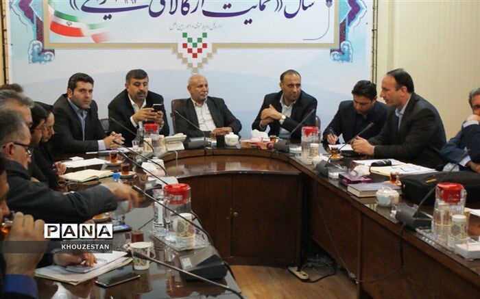 بررسی وضعیت ساخت و سازهای واقع در مناطق آلوده شهر مسجدسلیمان