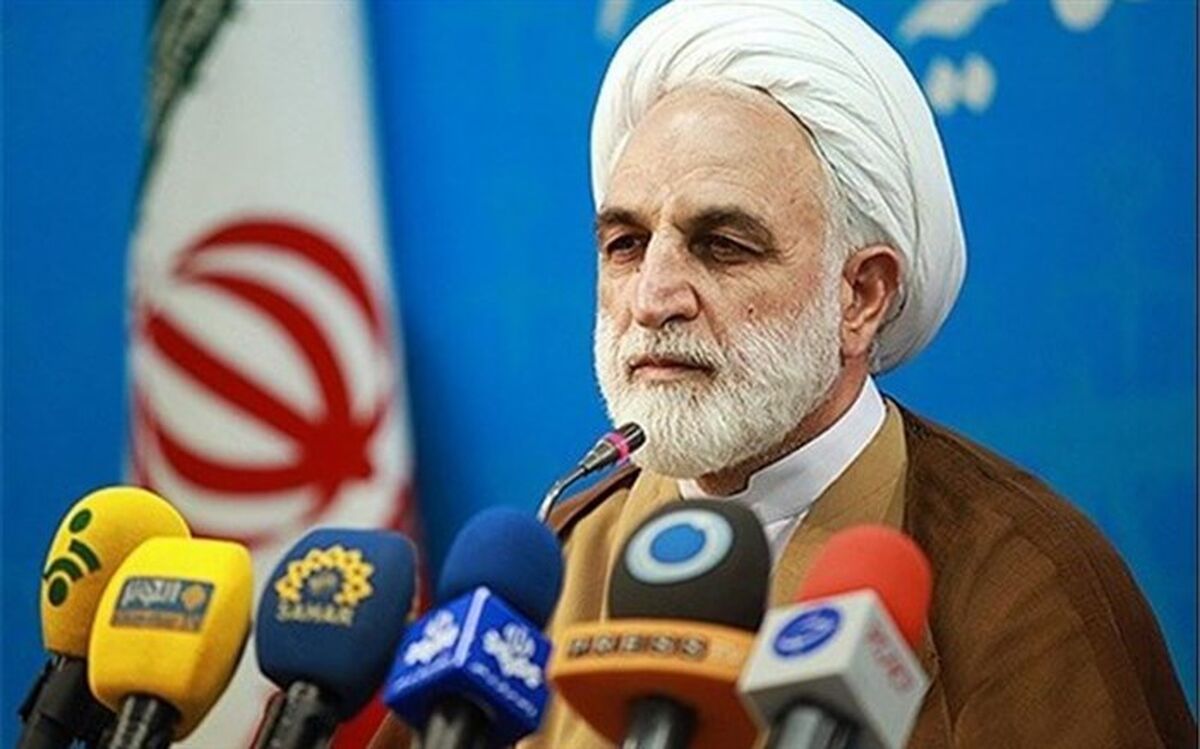 محسنی اژه‌ای: قضات دادگاه‌های ویژه پرونده‌های اقتصادی اخیر معرفی شدند