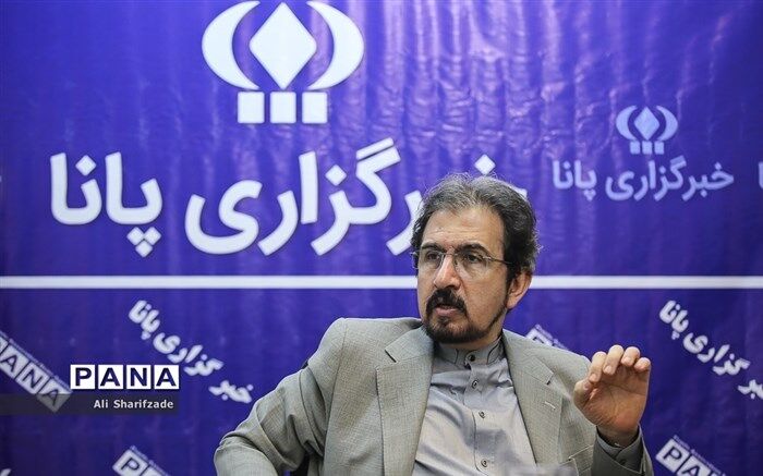 ابراز همدردی سخنگوی وزارت خارجه با دولت و ملت اردن