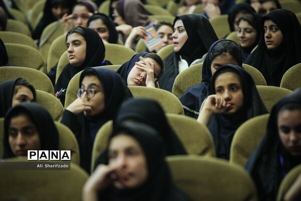 اختتامیه یازدهمین دوره لیگ علمی پیشگامان ایران اسلامی