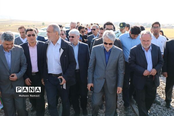 سفر یک روزه معاون رئیس جمهوری  و رئیس سازمان برنامه و بودجه کشور به تبریز