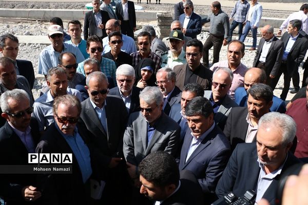 سفر یک روزه معاون رئیس جمهوری  و رئیس سازمان برنامه و بودجه کشور به تبریز