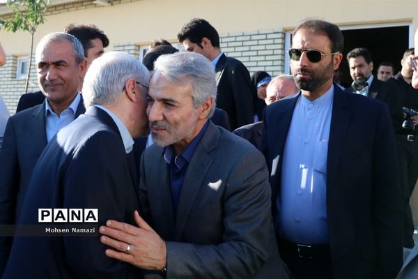 سفر یک روزه معاون رئیس جمهوری  و رئیس سازمان برنامه و بودجه کشور به تبریز