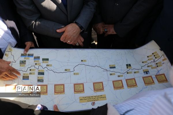 سفر یک روزه معاون رئیس جمهوری  و رئیس سازمان برنامه و بودجه کشور به تبریز