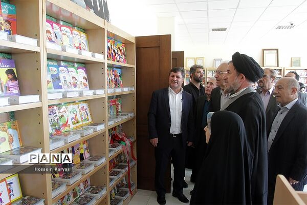 نشست هم‌اندیشی با خبرنگاران حوزه خیرین مدرسه ساز