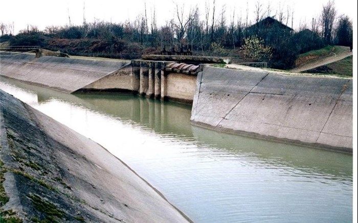 صد هزار هکتار از اراضی گلستان زهکشی می‌شود