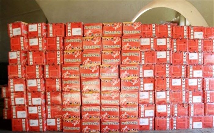 بیش از ۱۰ میلیارد ریال کالای قاچاق در گلستان کشف شد