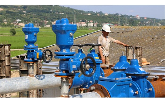 17 پروژه آبرسانی روستایی مازندران در هفته دولت افتتاح می‌شود