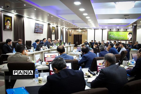 گردهمایی روسای ادارات ارزیابی عملکرد و پاسخگویی به شکایات آموزش و پرورش سراسر کشور در ارومیه