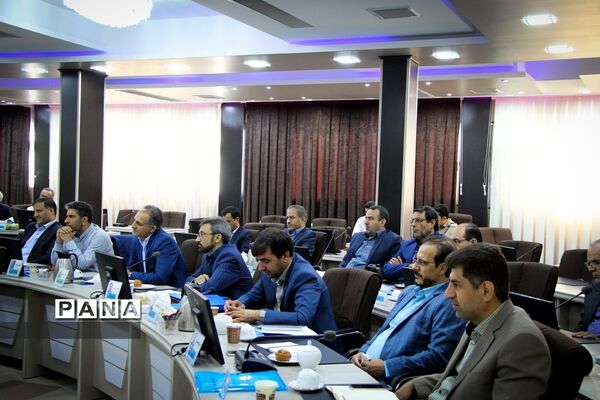 گردهمایی روسای ادارات ارزیابی عملکرد و پاسخگویی به شکایات آموزش و پرورش سراسر کشور در ارومیه
