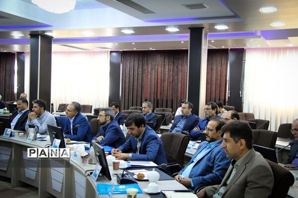 گردهمایی روسای ادارات ارزیابی عملکرد و پاسخگویی به شکایات آموزش و پرورش سراسر کشور در ارومیه