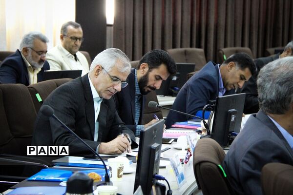 گردهمایی روسای ادارات ارزیابی عملکرد و پاسخگویی به شکایات آموزش و پرورش سراسر کشور در ارومیه