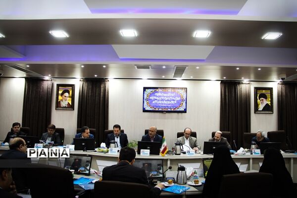 گردهمایی روسای ادارات ارزیابی عملکرد و پاسخگویی به شکایات آموزش و پرورش سراسر کشور در ارومیه
