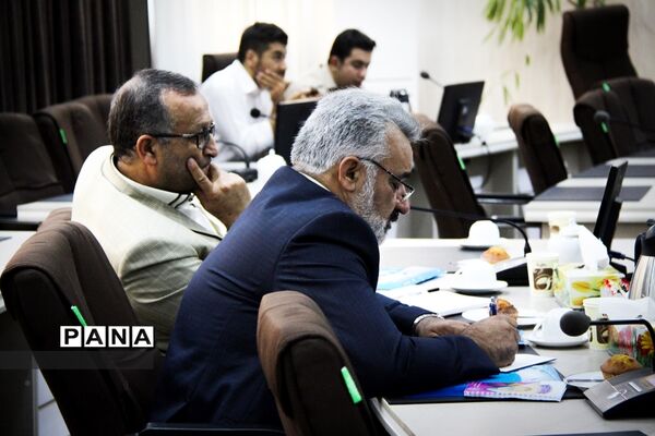 گردهمایی روسای ادارات ارزیابی عملکرد و پاسخگویی به شکایات آموزش و پرورش سراسر کشور در ارومیه