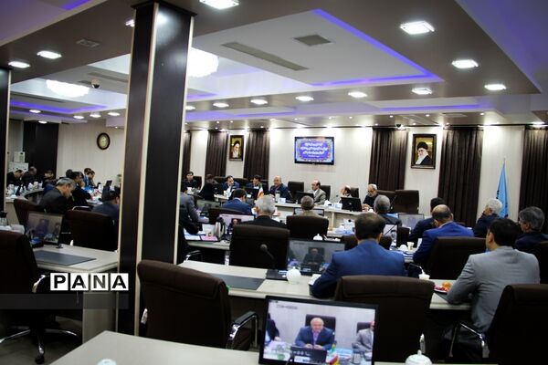 گردهمایی روسای ادارات ارزیابی عملکرد و پاسخگویی به شکایات آموزش و پرورش سراسر کشور در ارومیه