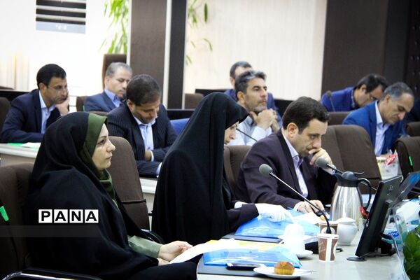 گردهمایی روسای ادارات ارزیابی عملکرد و پاسخگویی به شکایات آموزش و پرورش سراسر کشور در ارومیه