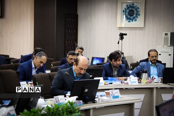 گردهمایی روسای ادارات ارزیابی عملکرد و پاسخگویی به شکایات آموزش و پرورش سراسر کشور در ارومیه