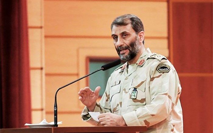 امضاء توافق‌نامه همکاری مشترک میان مرزبانی ایران و عراق