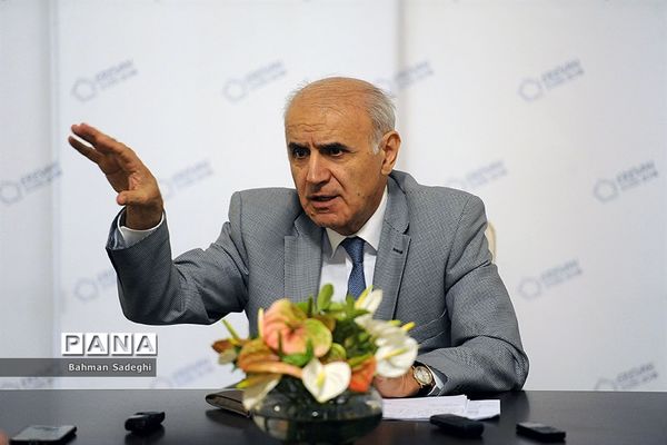 نشست خبری سفیر ارمنستان