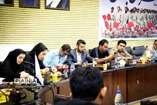 نشست خبری رییس دانشگاه جامع علمی کاربردی آذربایجان غربی با اصحاب رسانه