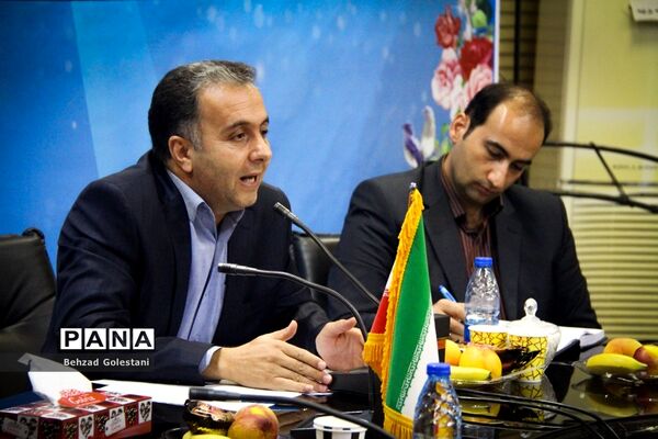 نشست خبری رییس دانشگاه جامع علمی کاربردی آذربایجان غربی با اصحاب رسانه