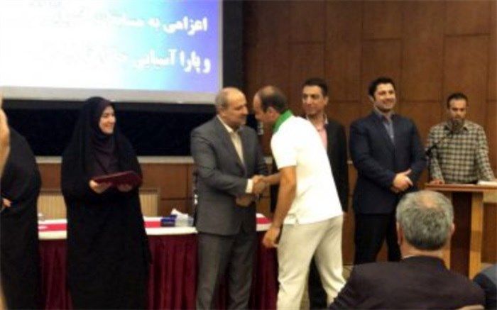 استاندار گلستان: ورزش‌های همگانی و قهرمانی دو بال توسعه ورزش است