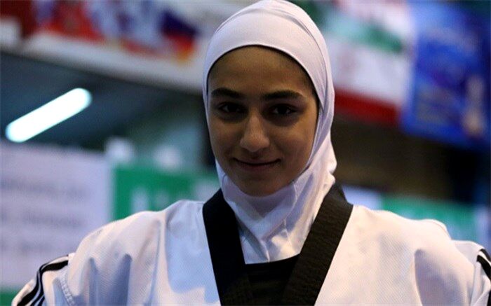 ملیکا میرحسینی: امیدوارم در جاکارتا طلا بگیرم تا دل کیمیا شاد شود