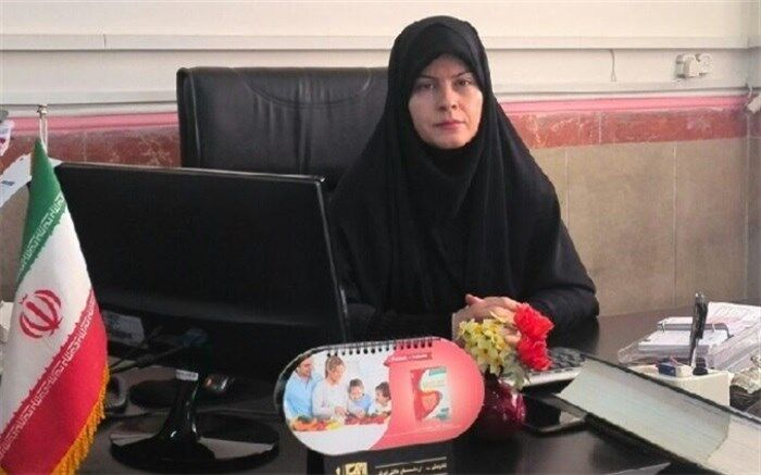 ساماندهی نیروهای آموزش و پرورش چهاردانگه